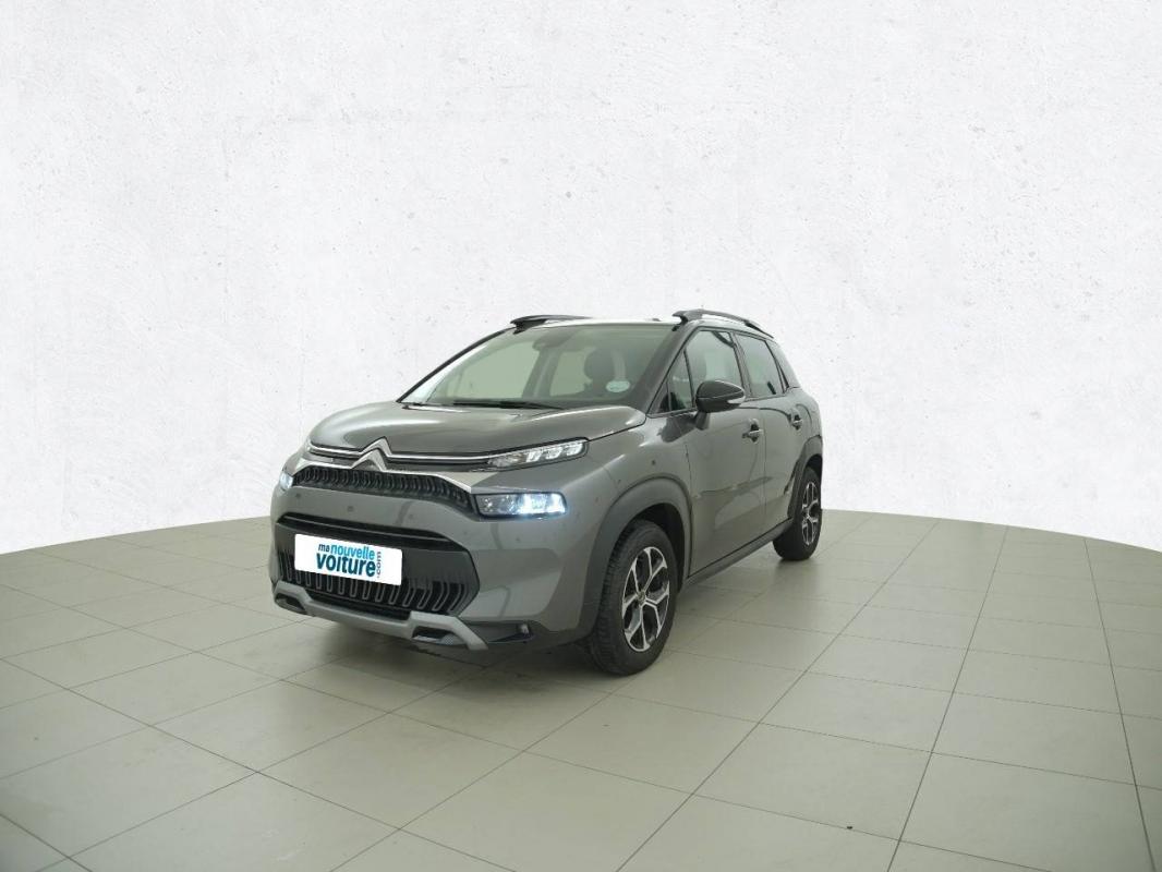 Image de l'annonce principale - Citroën C3 Aircross