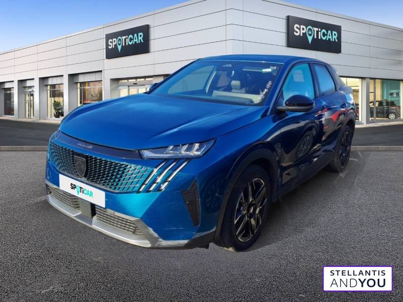 Image de l'annonce principale - Peugeot 3008