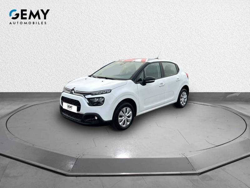 Image de l'annonce principale - Citroën C3