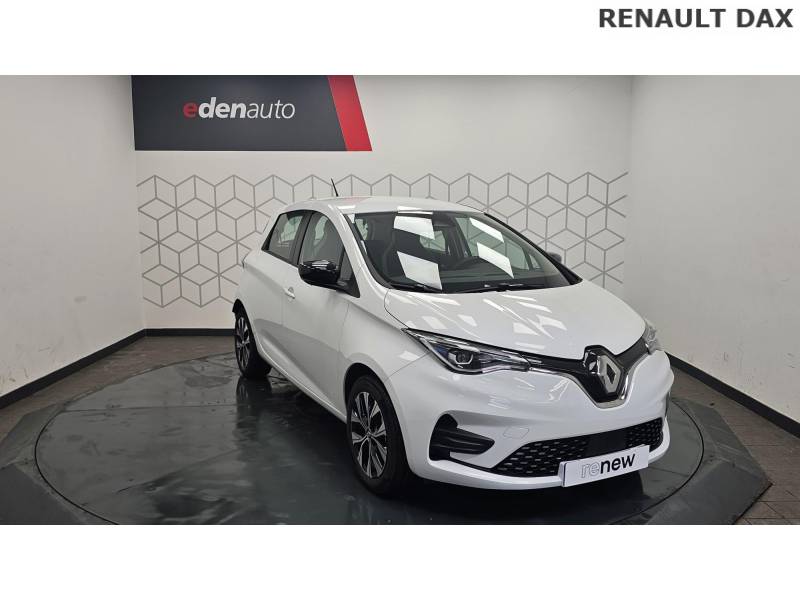 Image de l'annonce principale - Renault Zoe