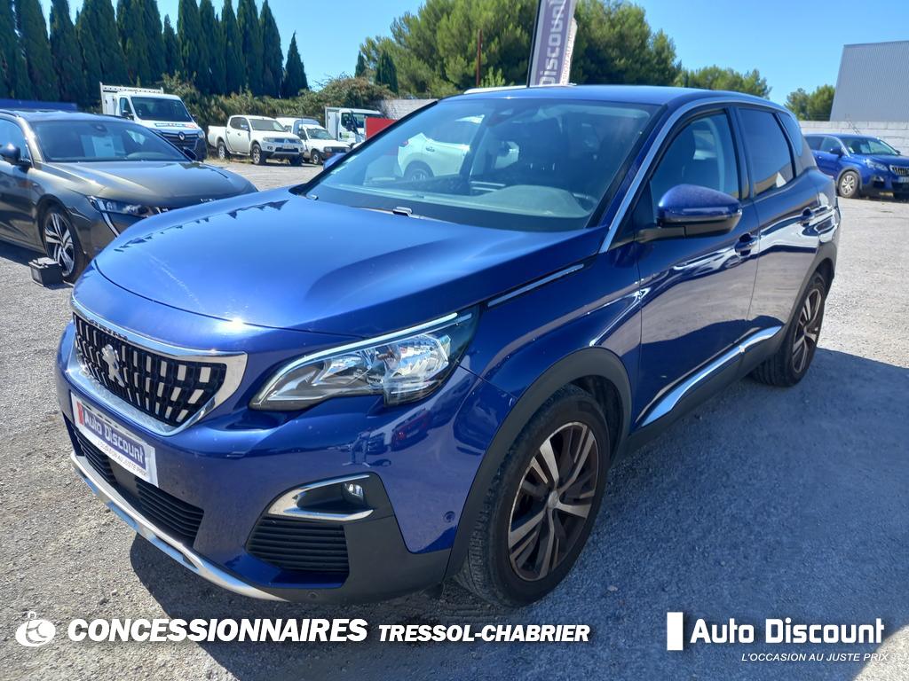 Image de l'annonce principale - Peugeot 3008