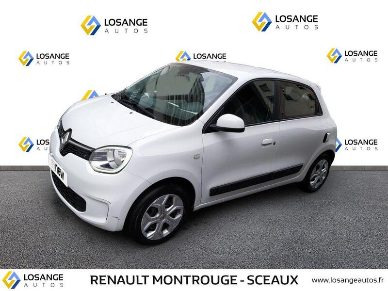 Image de l'annonce principale - Renault Twingo