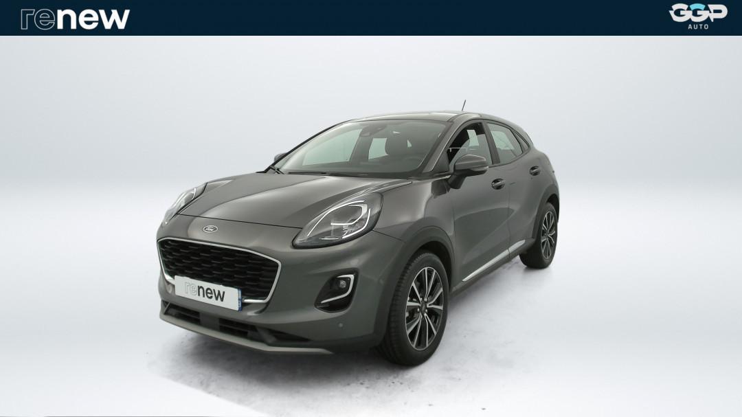 Image de l'annonce principale - Ford Puma