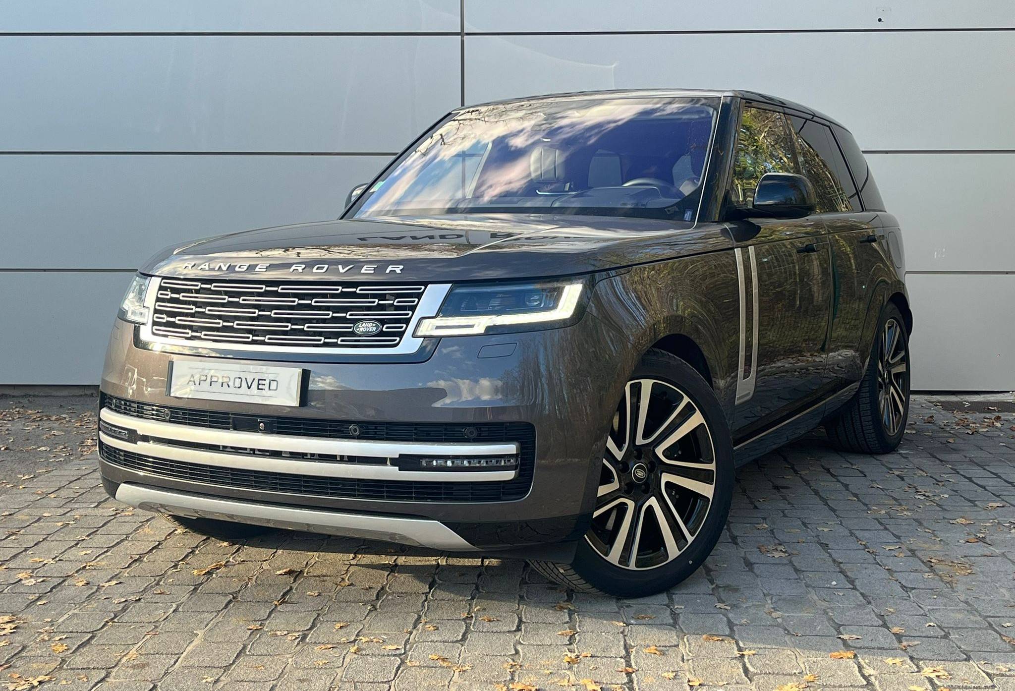 Image de l'annonce principale - Land Rover Range Rover