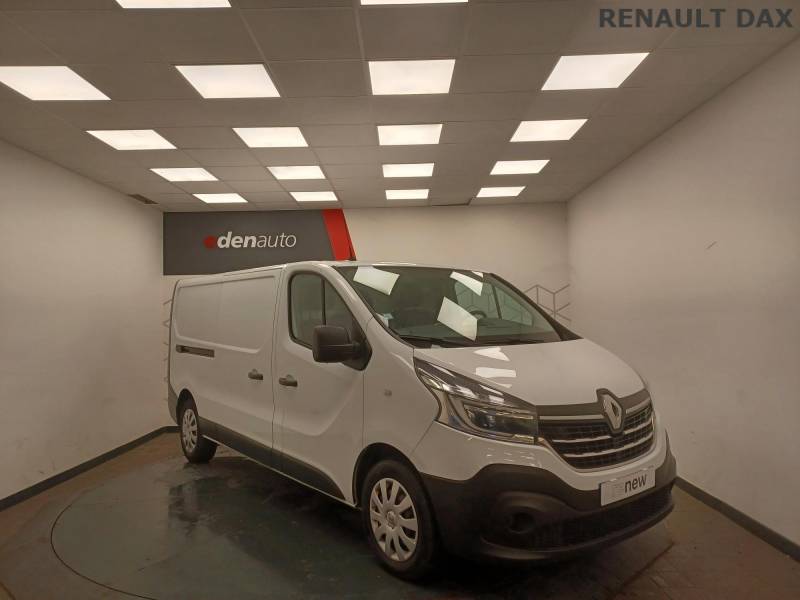 Image de l'annonce principale - Renault Trafic