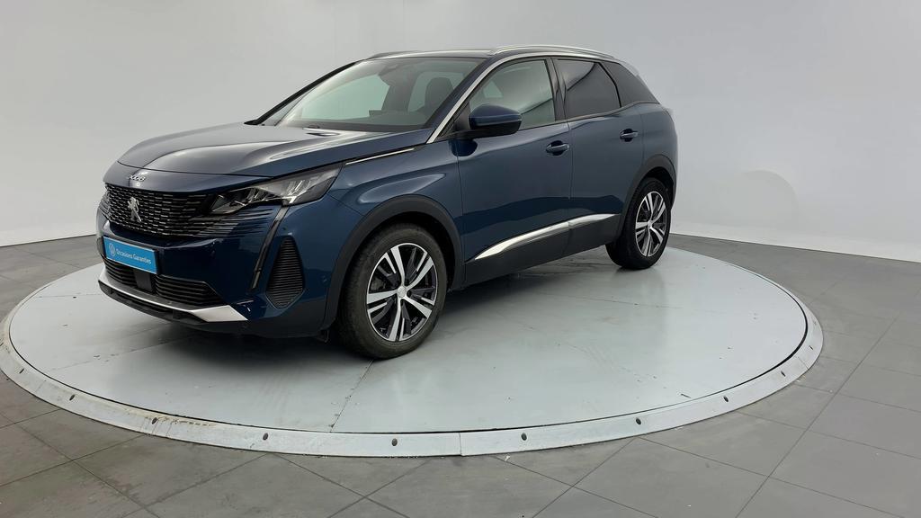 Image de l'annonce principale - Peugeot 3008