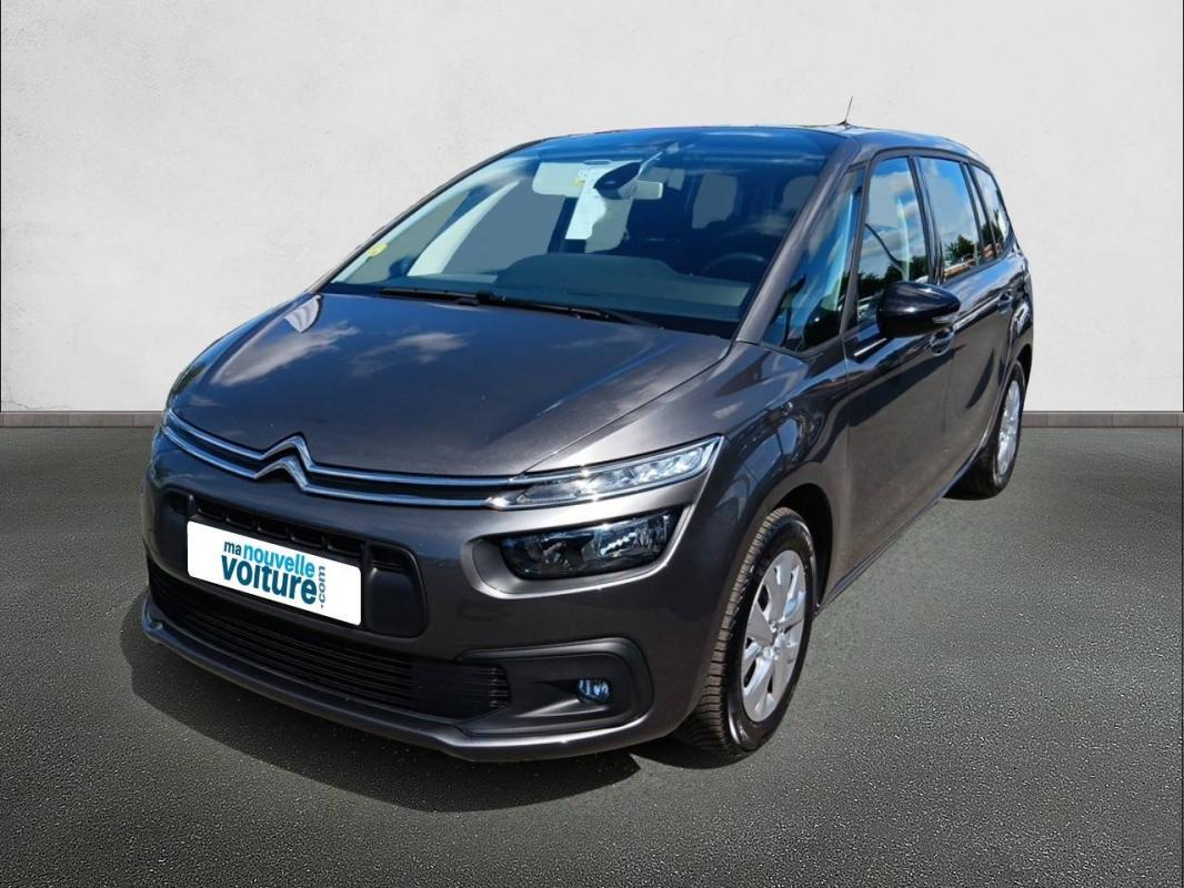 Image de l'annonce principale - Citroën Grand C4 SpaceTourer