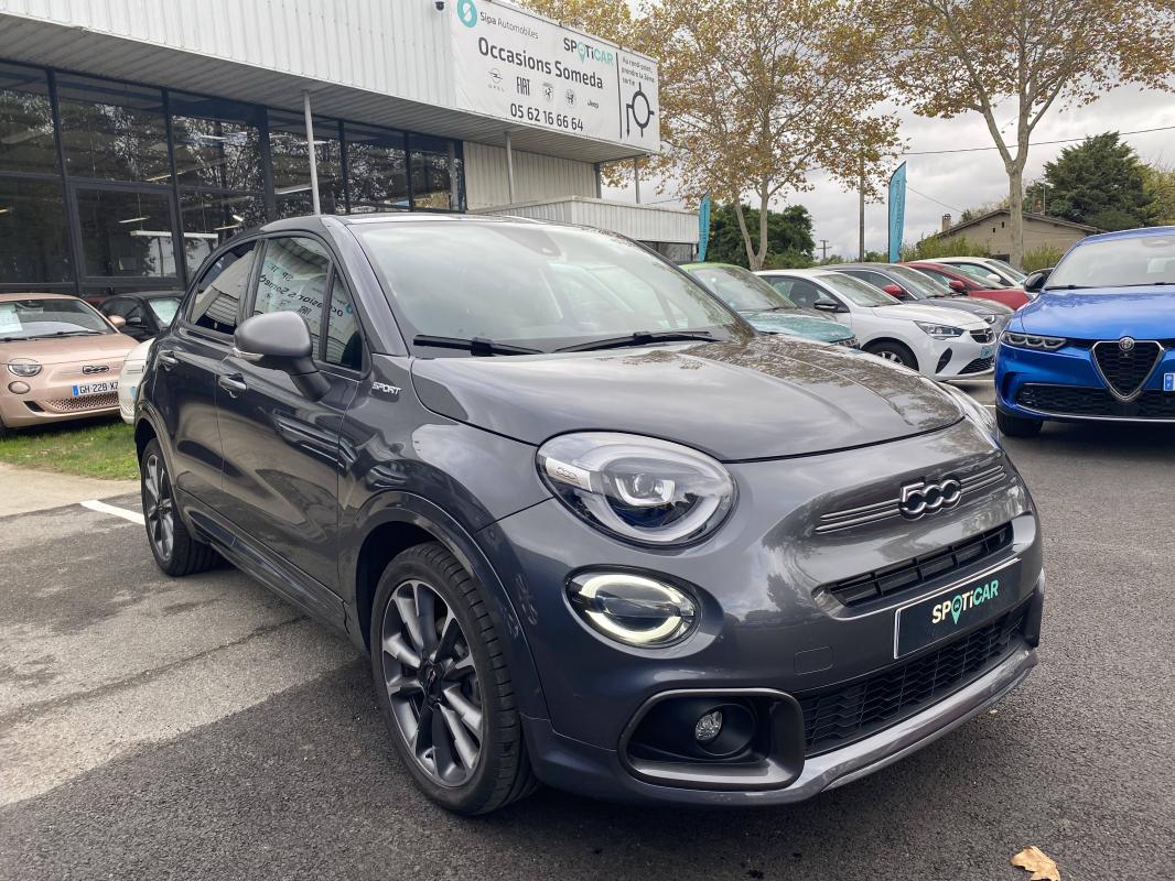 Image de l'annonce principale - Fiat 500X