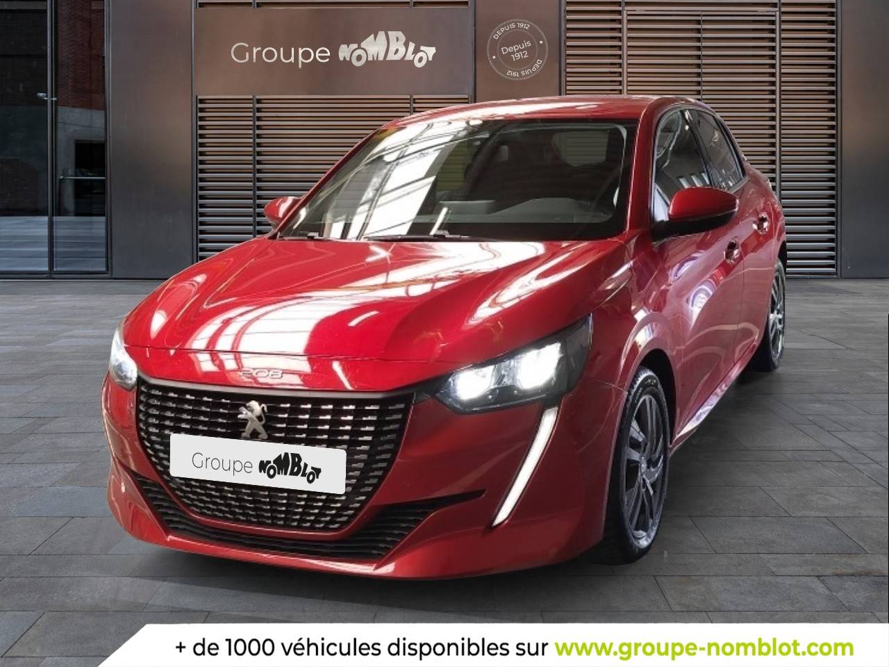 Image de l'annonce principale - Peugeot 208