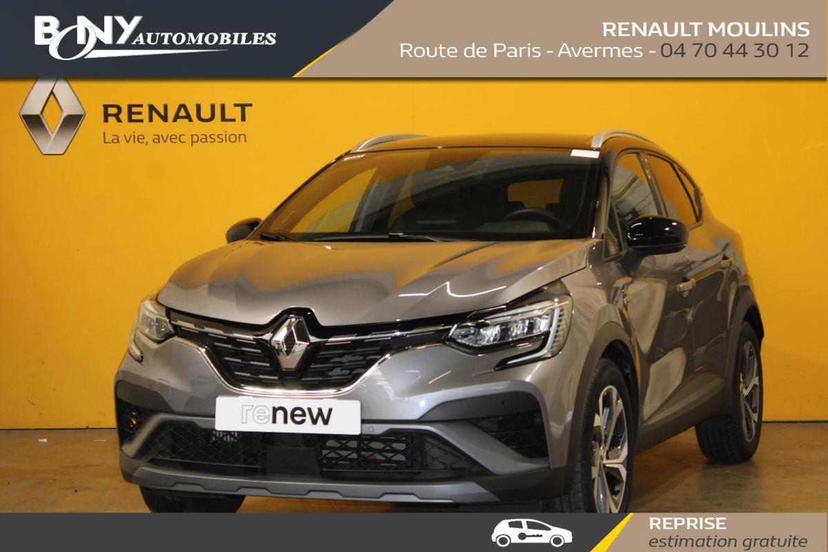 Image de l'annonce principale - Renault Captur