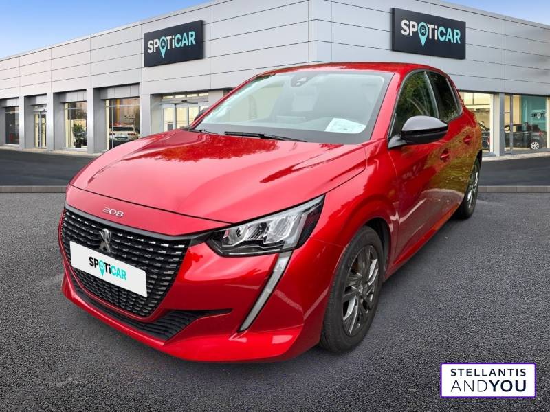 Image de l'annonce principale - Peugeot 208