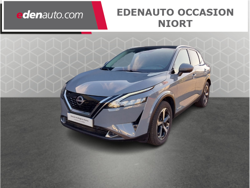 Image de l'annonce principale - Nissan Qashqai