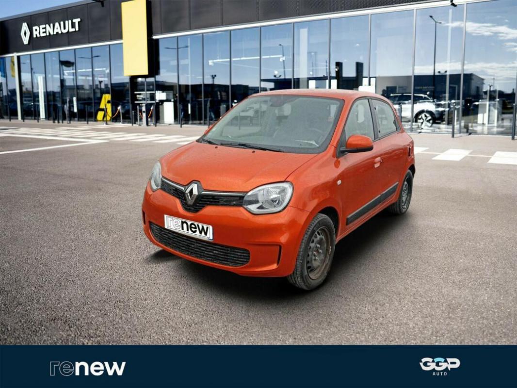 Image de l'annonce principale - Renault Twingo