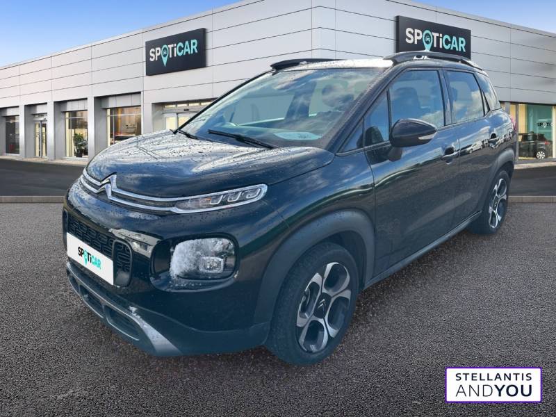 Image de l'annonce principale - Citroën C3 Aircross