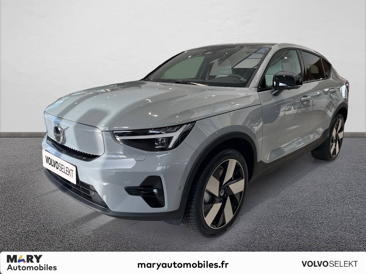 Image de l'annonce principale - Volvo C40