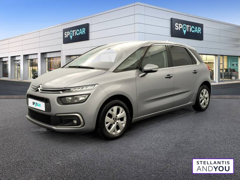 Image de l'annonce principale - Citroën C4 Picasso