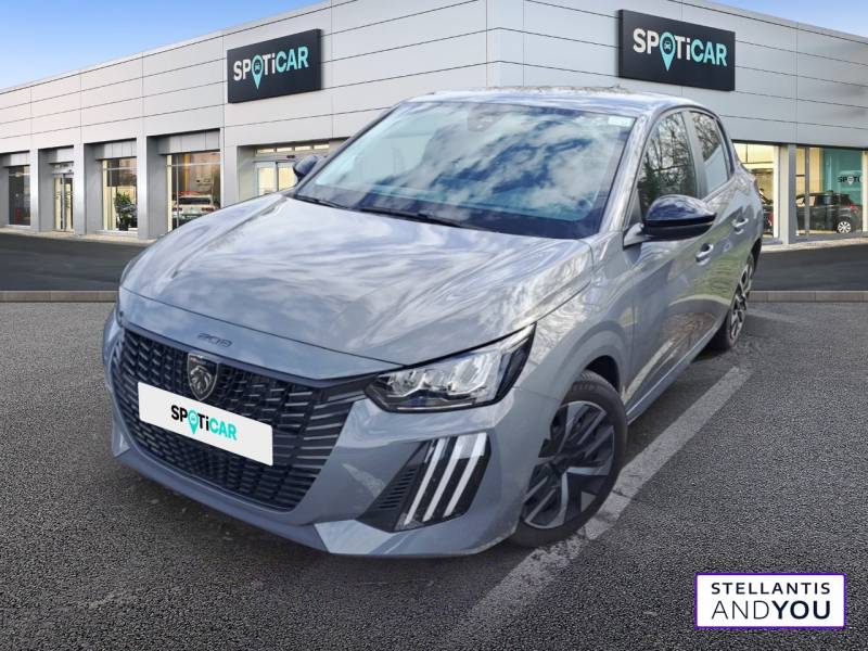 Image de l'annonce principale - Peugeot 208