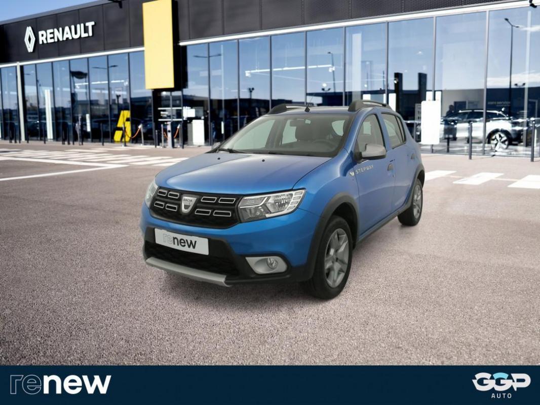 Image de l'annonce principale - Dacia Sandero Stepway