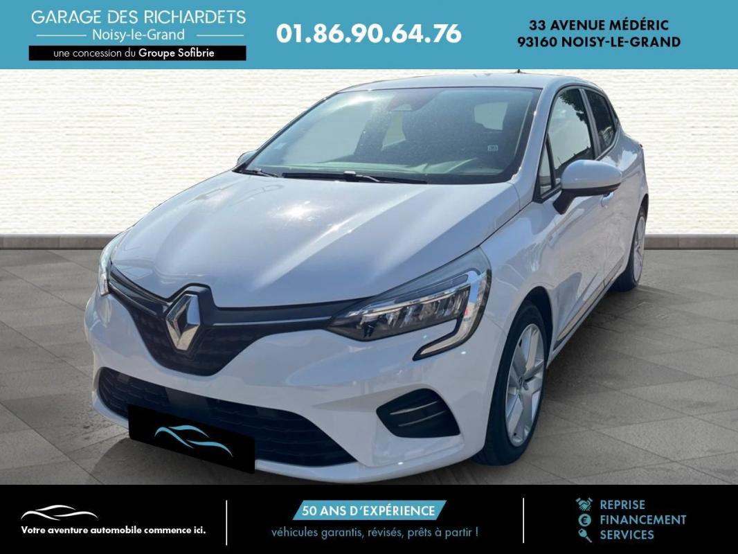 Image de l'annonce principale - Renault Clio