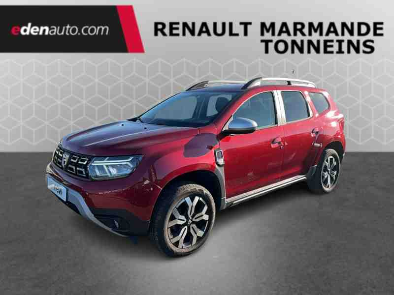 Image de l'annonce principale - Dacia Duster