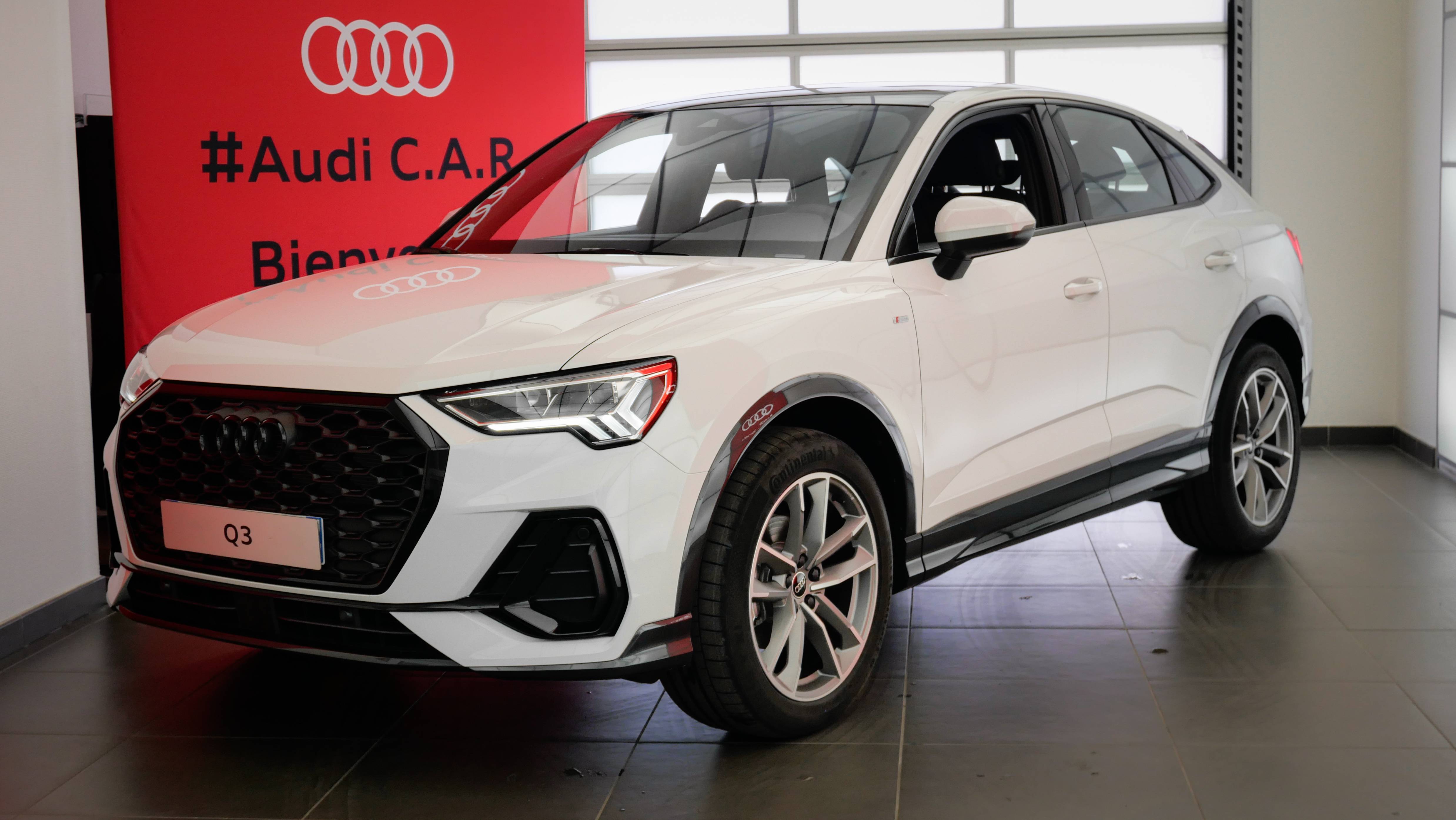 Image de l'annonce principale - Audi Q3