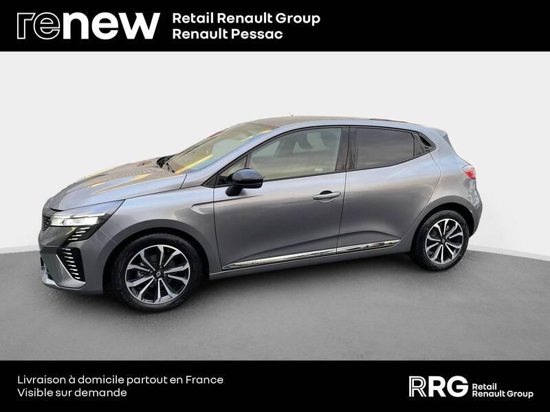 Image de l'annonce principale - Renault Clio