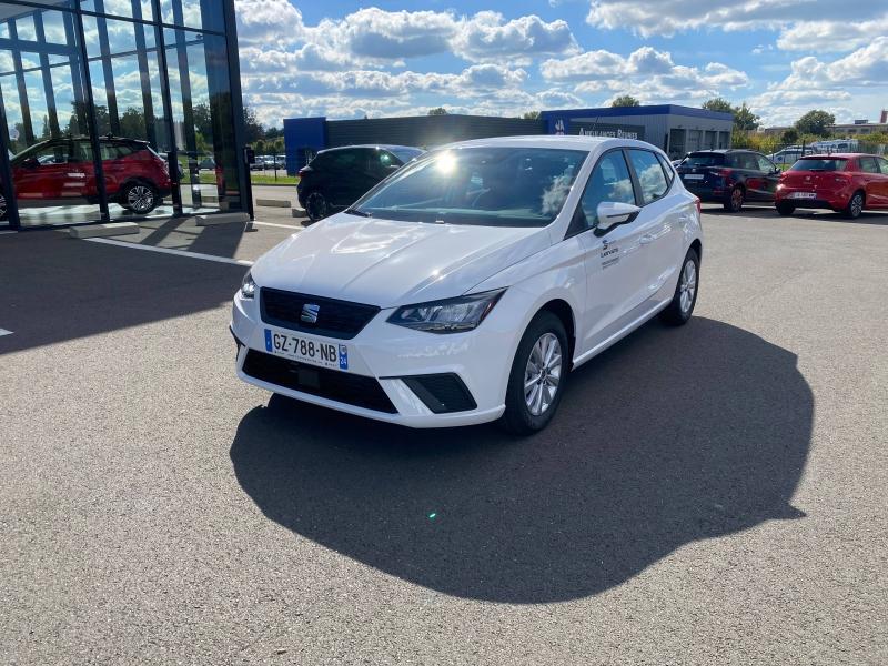 Image de l'annonce principale - SEAT Ibiza