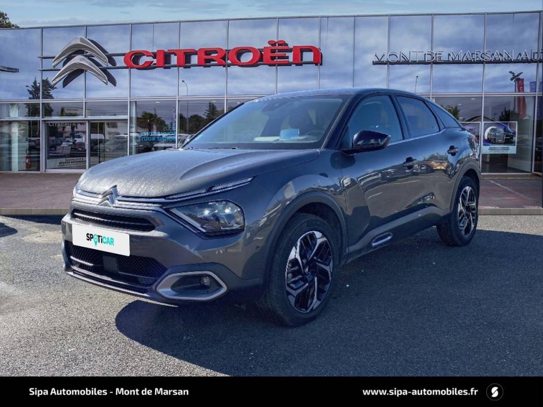 Image de l'annonce principale - Citroën C4