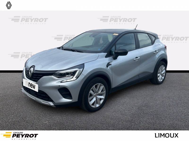 Image de l'annonce principale - Renault Captur