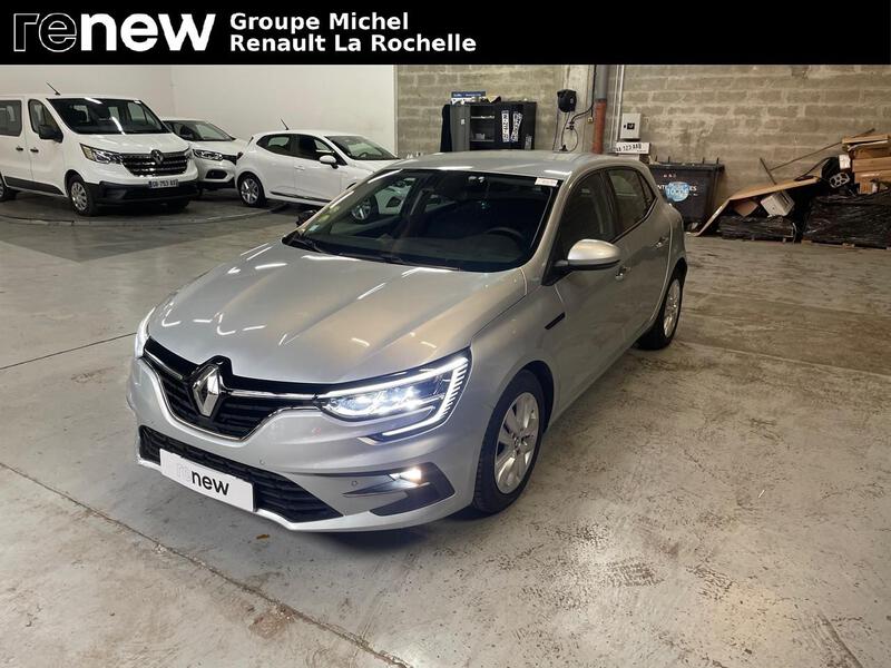 Image de l'annonce principale - Renault Megane