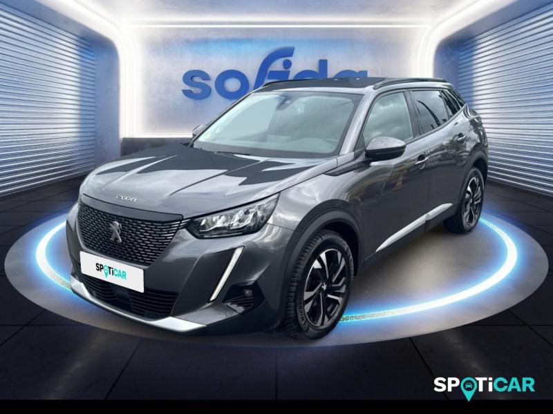 Image de l'annonce principale - Peugeot 2008