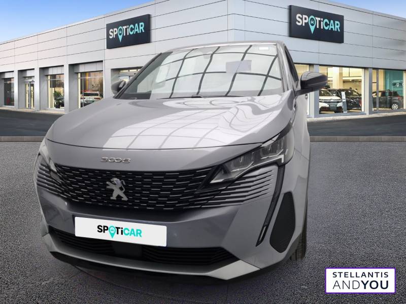 Image de l'annonce principale - Peugeot 3008