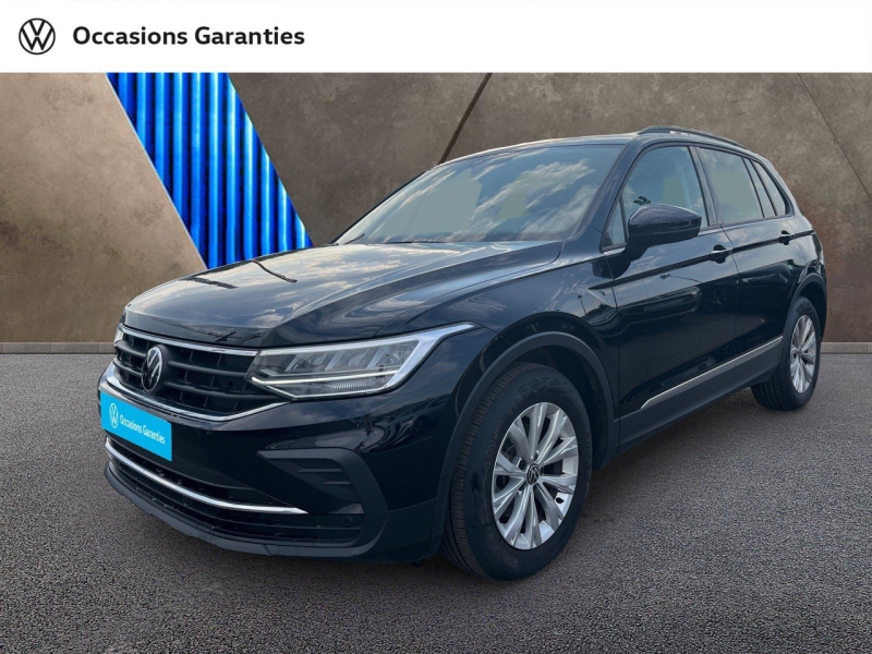 Image de l'annonce principale - Volkswagen Tiguan