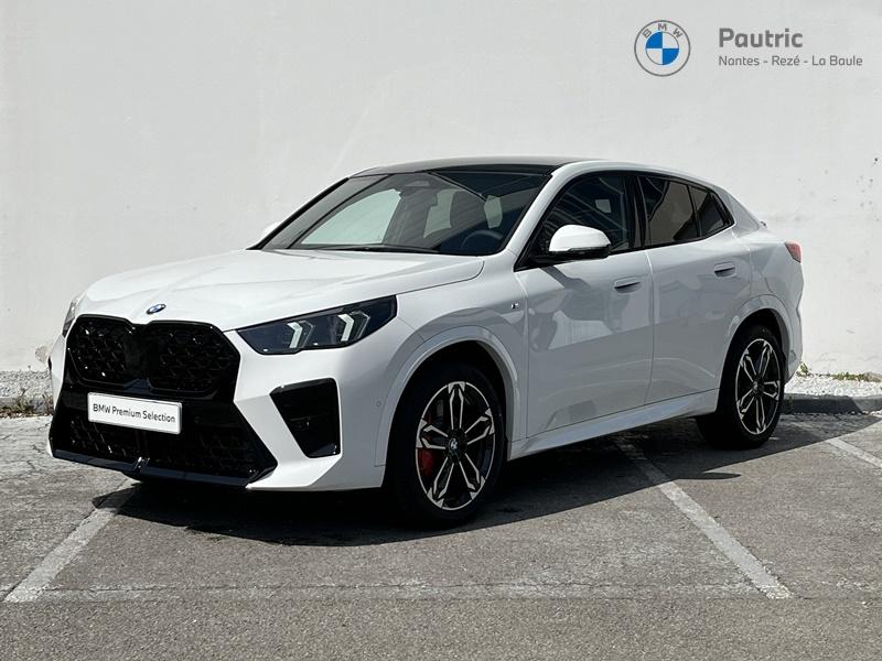 Image de l'annonce principale - BMW X2