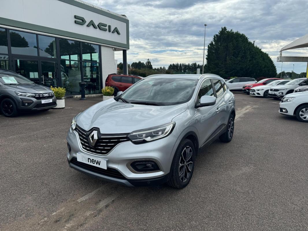 Image de l'annonce principale - Renault Kadjar