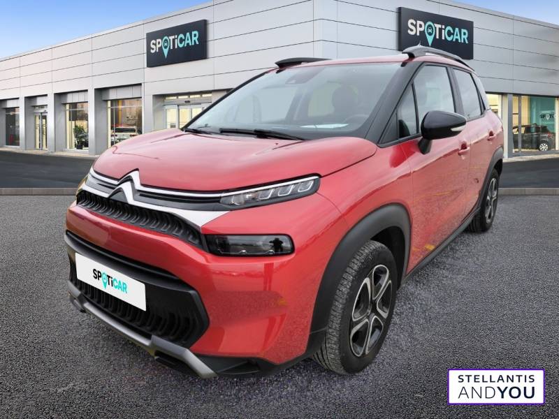 Image de l'annonce principale - Citroën C3 Aircross