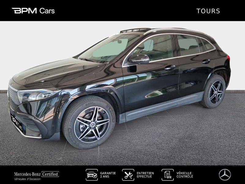 Image de l'annonce principale - Mercedes-Benz EQA