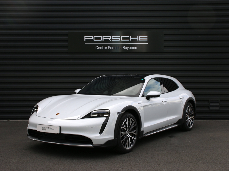 Image de l'annonce principale - Porsche Taycan Cross Turismo