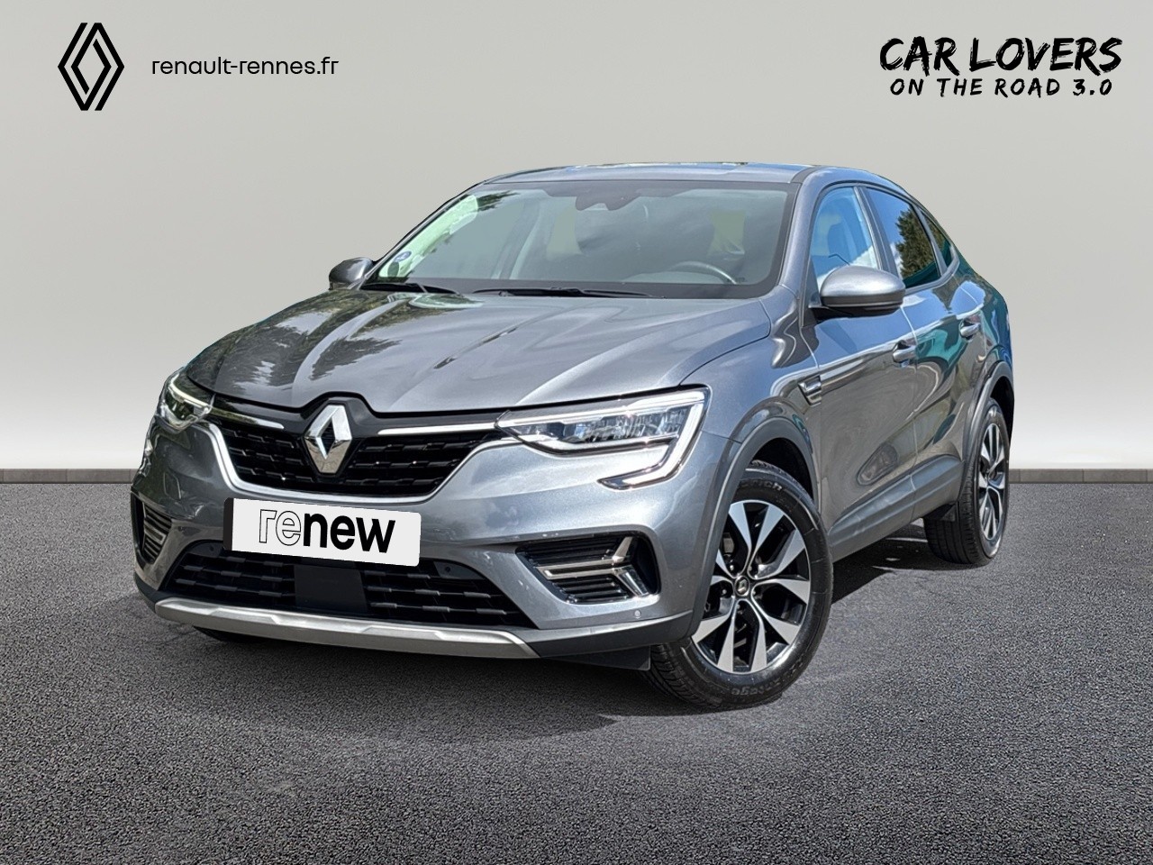Image de l'annonce principale - Renault Arkana