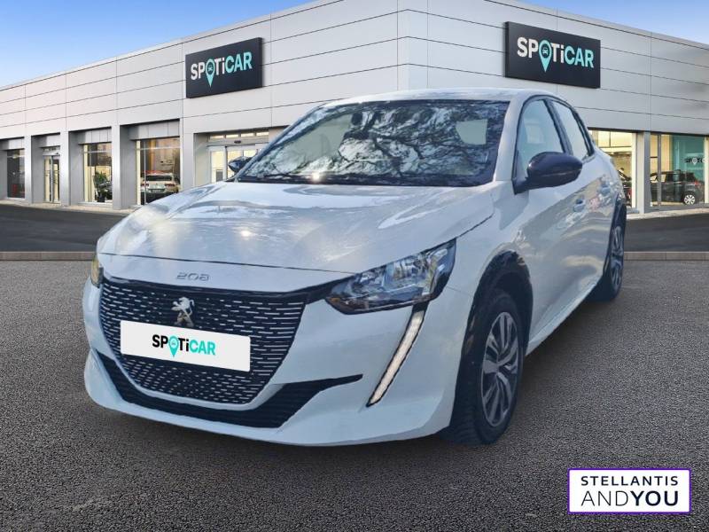 Image de l'annonce principale - Peugeot e-208