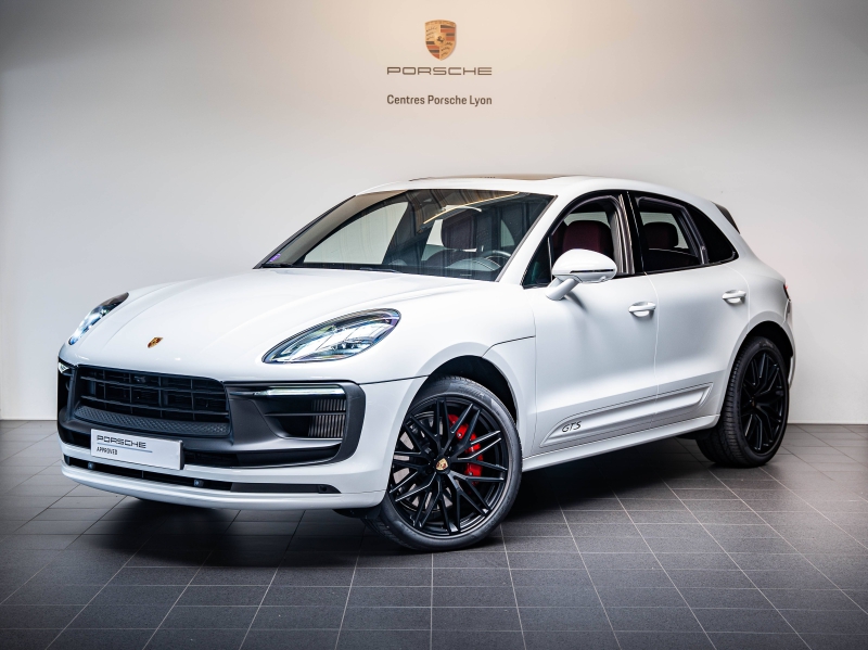 Image de l'annonce principale - Porsche Macan