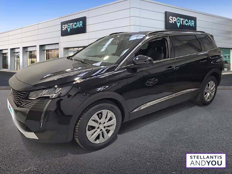 Image de l'annonce principale - Peugeot 5008