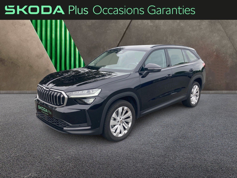 Image de l'annonce principale - Skoda Kodiaq