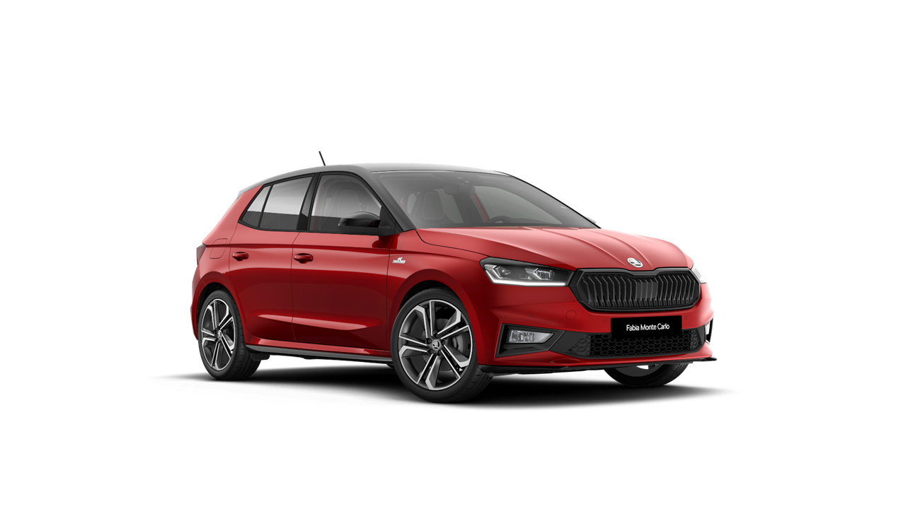 Image de l'annonce principale - Skoda Fabia