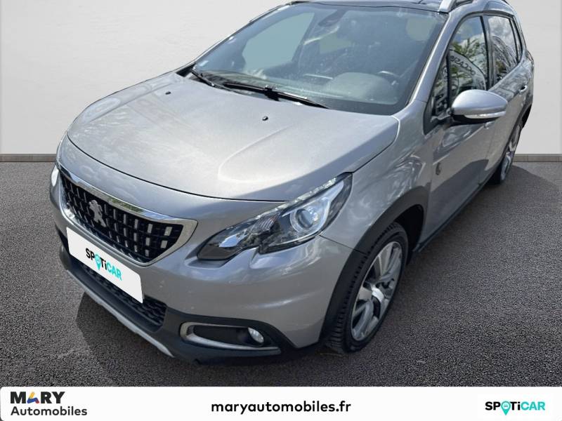Image de l'annonce principale - Peugeot 2008