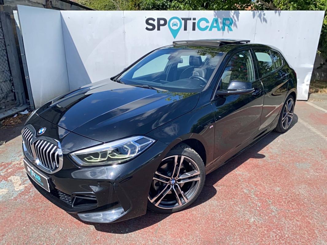 Image de l'annonce principale - BMW Série 1
