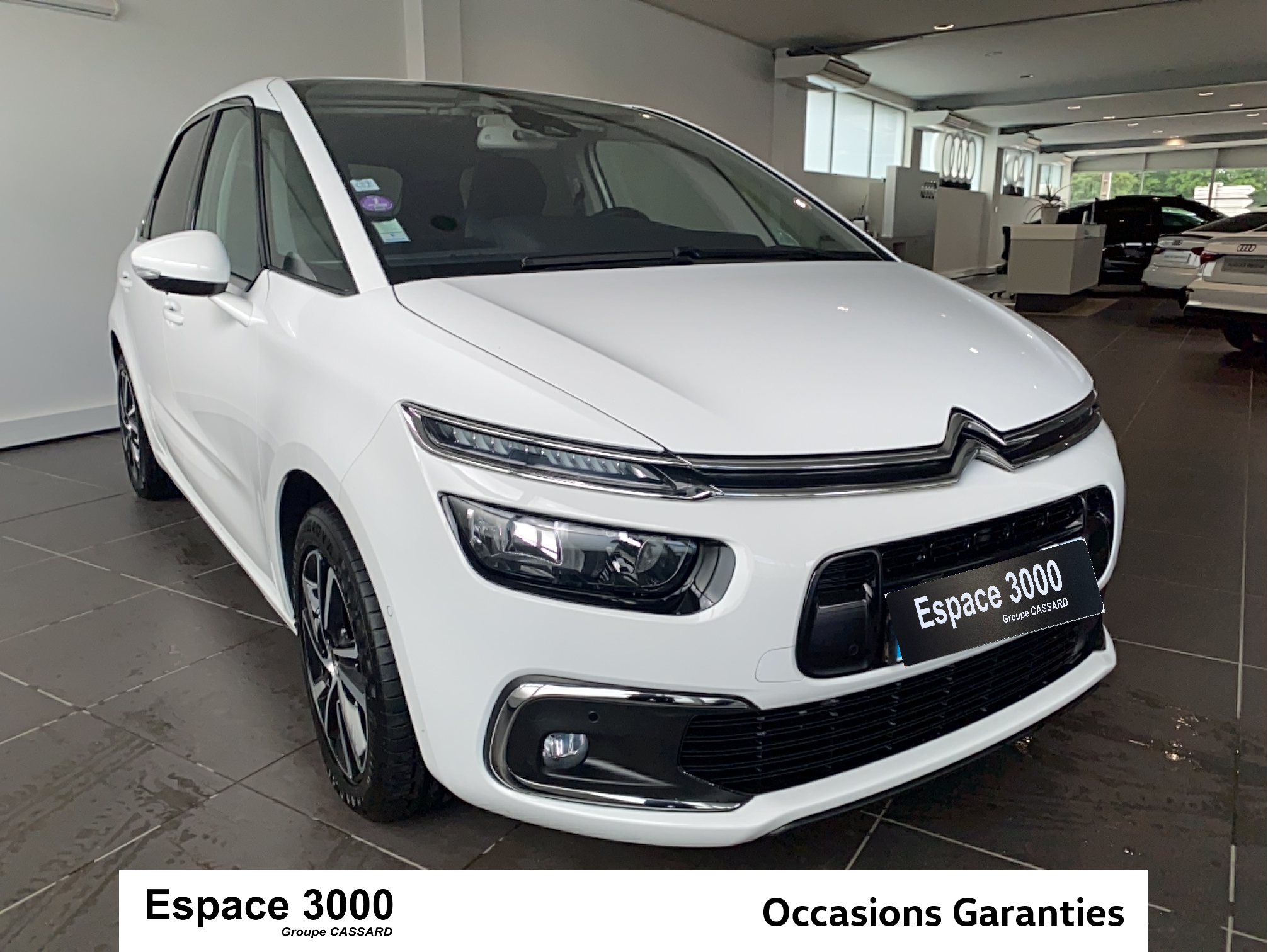 Image de l'annonce principale - Citroën C4 Picasso