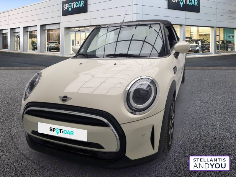 Image de l'annonce principale - MINI Hatch 3 Portes
