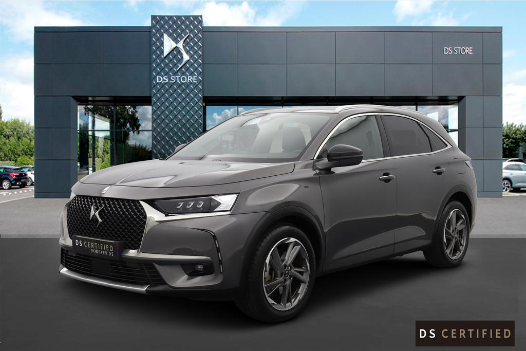 Image de l'annonce principale - DS DS 7 Crossback