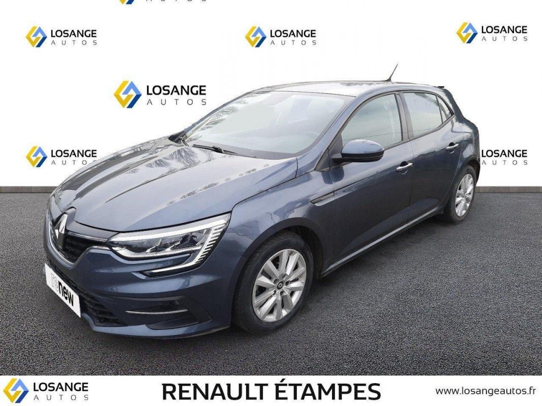 Image de l'annonce principale - Renault Megane